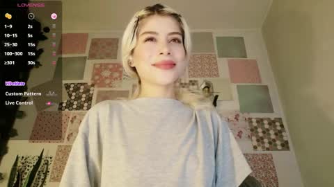 luckysapphire777 online show from 18, 4, 2026