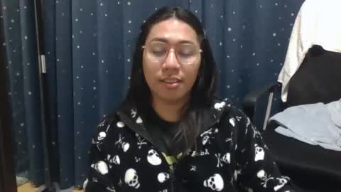 Snapshot of luckyts_cumx chatting on 30, 1, 2025 luckyts_cumx online show from 30, 1, 2025