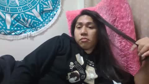 Snapshot of luckyts_cumx chatting on 12, 2, 2025 luckyts_cumx online show from 12, 2, 2025