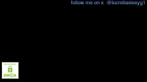 Snapshot of lucretiasissygothic chatting on 6, 1, 2025 lucretiasissygothic online show from 6, 1, 2025