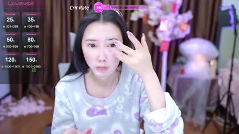 Snapshot of lucy__bb chatting on 7, 2, 2025 Lucy online show from 7, 2, 2025