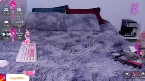 lucy blush99 online show from 1, 6, 2026