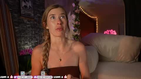 Snapshot of lucy_gooosey chatting on 19, 4, 2026 Lucy. online show from 19, 4, 2026