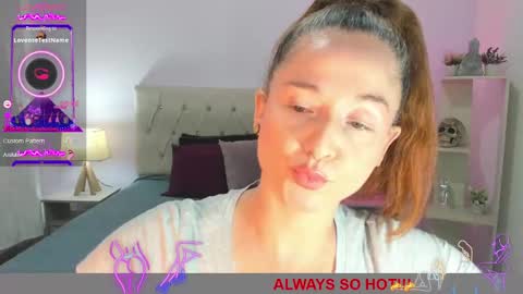 Lucia online show from 14, 2, 2025