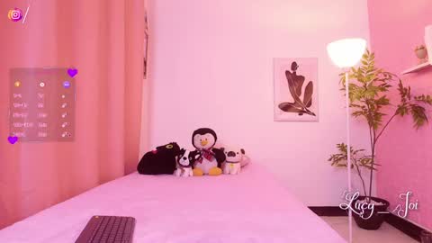 Luciana online show from 8, 5, 2026