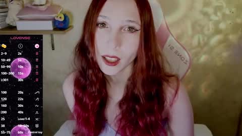 Snapshot of lucy_millss chatting on 31, 1, 2025 LUCY online show from 31, 1, 2025