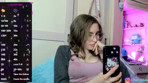 Snapshot of lucy_s3x chatting on 9, 3, 2025 Lulu online show from 9, 3, 2025