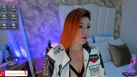 Snapshot of lucyanasilva chatting on 22, 1, 2025 Lucyana Silva online show from 22, 1, 2025