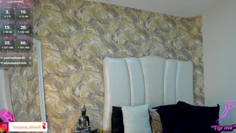 Snapshot of lucyanasilva chatting on 5, 2, 2025 Lucyana Silva online show from 5, 2, 2025