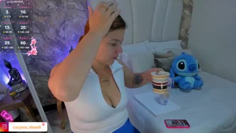 Snapshot of lucyanasilva chatting on 18, 2, 2025 Lucyana Silva online show from 18, 2, 2025