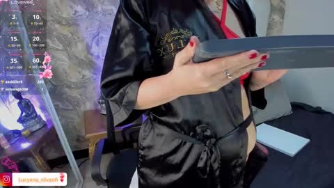 Snapshot of lucyanasilva chatting on 25, 2, 2025 Lucyana Silva online show from 25, 2, 2025