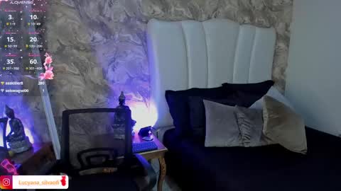 Snapshot of lucyanasilva chatting on 25, 2, 2025 Lucyana Silva online show from 25, 2, 2025