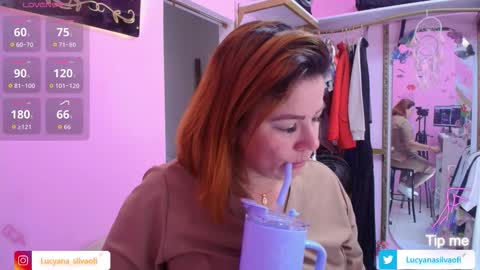 Snapshot of lucyanasilva chatting on 20, 2, 2026 Lucyana Silva online show from 20, 2, 2026
