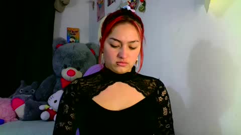 LUCIA  online show from 7, 3, 2025