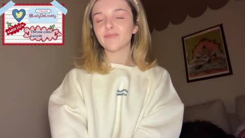 Lucy online show from 3, 5, 2026