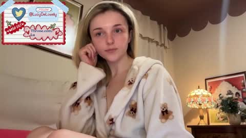 Lucy online show from 7, 5, 2026