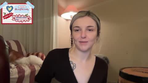 Snapshot of lucydelovely chatting on 8, 6, 2026 Lucy online show from 8, 6, 2026