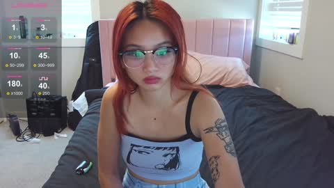 lucydelrey57 online show from 6, 12, 2024