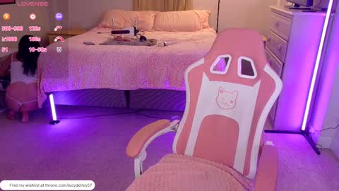 lucydelrey57 online show from 20, 11, 2025