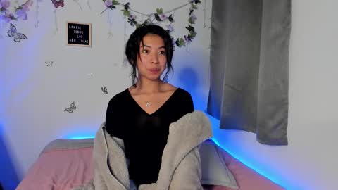Snapshot of lucygarciia chatting on 15, 1, 2025 Lucy online show from 15, 1, 2025