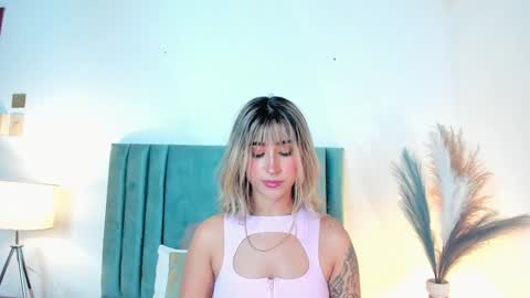 Snapshot of lucyjhonsonn chatting on 30, 1, 2025 LucyJhonsonn online show from 30, 1, 2025