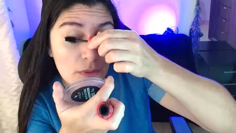 Snapshot of lucyli_ chatting on 23, 5, 2026 LUCY online show from 23, 5, 2026