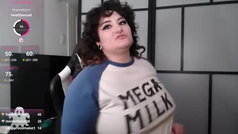 Lucy Lynx online show from 3, 2, 2026