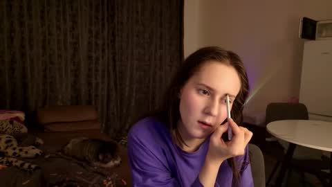 Snapshot of lucyrose33 chatting on 18, 1, 2026 Lucy Rose online show from 18, 1, 2026