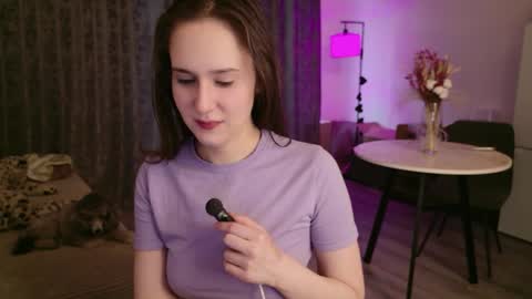 Snapshot of lucyrose33 chatting on 30, 3, 2026 Lucy Rose online show from 30, 3, 2026