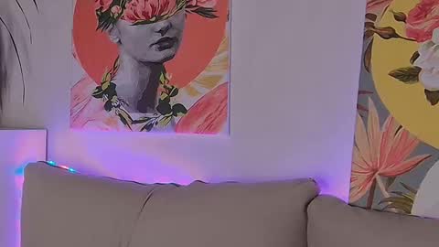Snapshot of lucyrosy chatting on 19, 2, 2025 Lucy online show from 19, 2, 2025