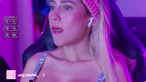 Lucy online show from 26, 11, 2025