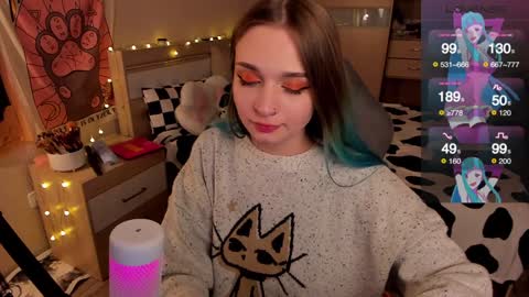 Lucy online show from 14, 12, 2024