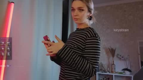 Lucy online show from 14, 9, 2025