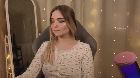 Snapshot of lucysbrain chatting on 11, 3, 2026 Lucy online show from 11, 3, 2026