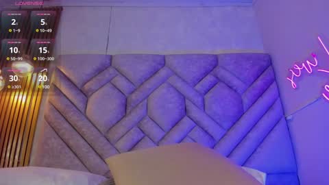 Lucy Vega online show from 26, 12, 2024