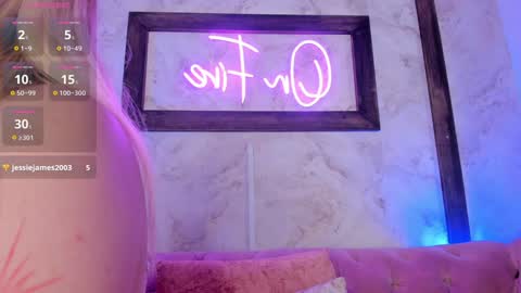 Lucy Vega online show from 6, 1, 2025