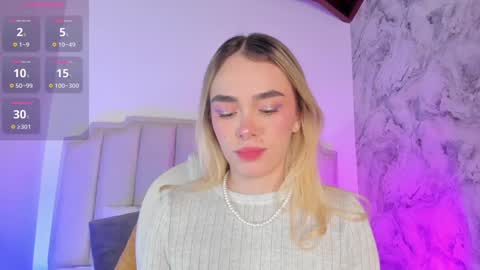 Lucy Vega online show from 7, 1, 2025