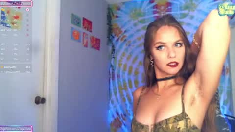Snapshot of lucywants chatting on 9, 8, 2026 Goddess Lucy lucywants online show from 9, 8, 2026