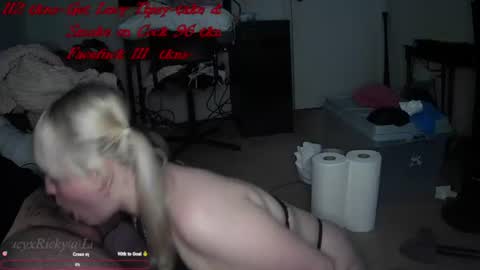 Snapshot of lucyxricky chatting on 11, 7, 2026 LucyXRicky Aka RuhbieRay online show from 11, 7, 2026