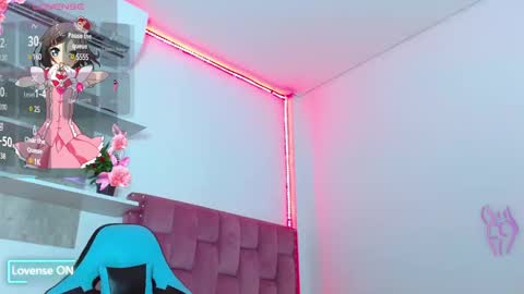 Snapshot of lucyy_start chatting on 18, 1, 2025 LUCY online show from 18, 1, 2025