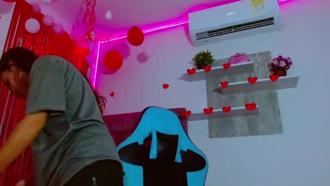 Snapshot of lucyy_start chatting on 16, 2, 2025 LUCY online show from 16, 2, 2025