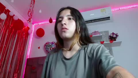 Snapshot of lucyy_start chatting on 22, 2, 2025 LUCY online show from 22, 2, 2025