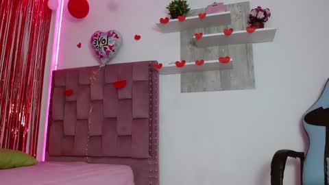 Snapshot of lucyy_start chatting on 23, 2, 2025 LUCY online show from 23, 2, 2025