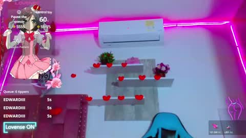 Snapshot of lucyy_start chatting on 26, 2, 2025 LUCY online show from 26, 2, 2025