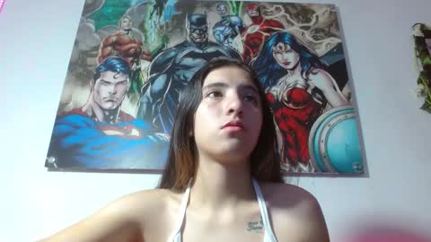 Snapshot of lucyy_start chatting on 7, 3, 2025 LUCY online show from 7, 3, 2025