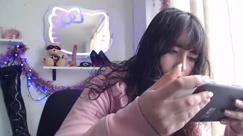 Snapshot of luhannaeverdeen chatting on 7, 1, 2026 Luhana online show from 7, 1, 2026