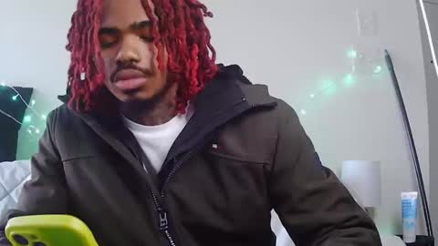 Snapshot of luhfreak444 chatting on 11, 11, 2025 Riskdtb online show from 11, 11, 2025