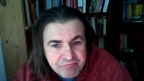 LUIGIJOHN online show from 16, 12, 2025