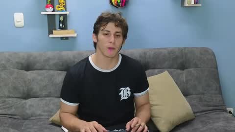 Luigi online show from 2, 12, 2024