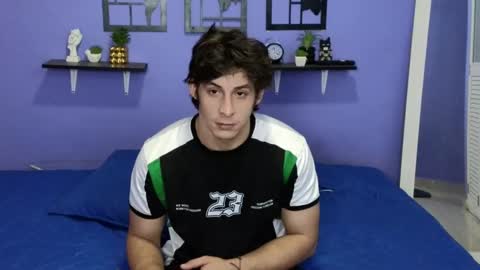 Luigi online show from 5, 1, 2025